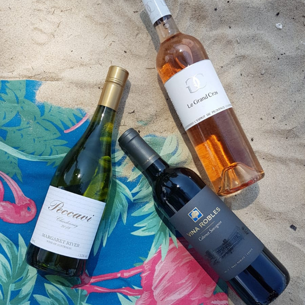 The Perfect Barbecue Wines