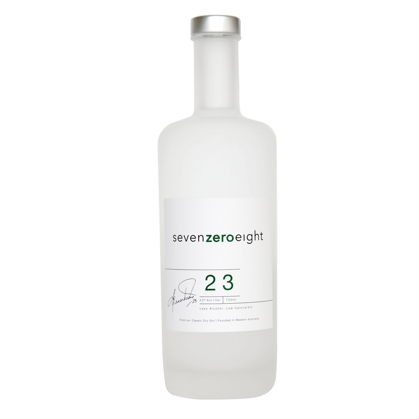 23 Mid-Strength Gin, Australia