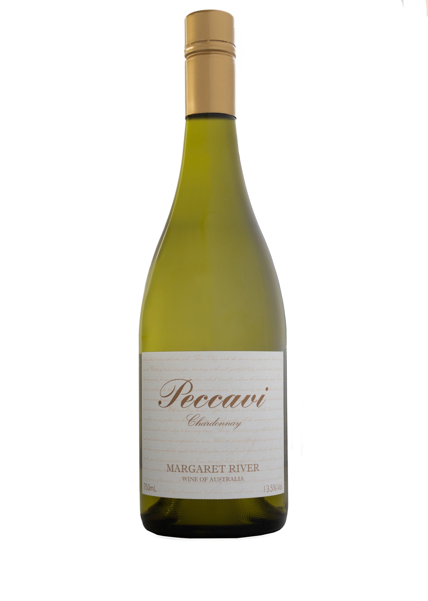 Peccavi Chardonnay 2021, Margaret River