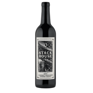 Stack House Cabernet Sauvignon 2019, Sonoma County
