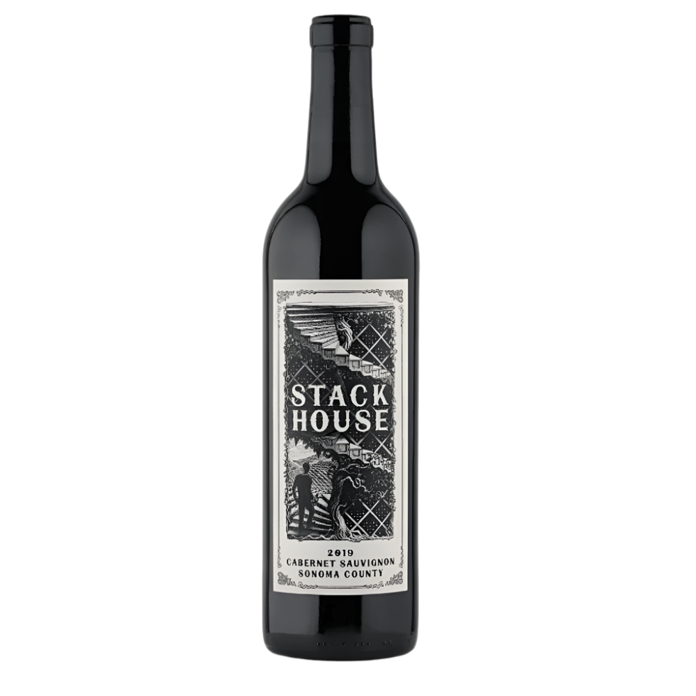 Stack House Cabernet Sauvignon 2019, Sonoma County