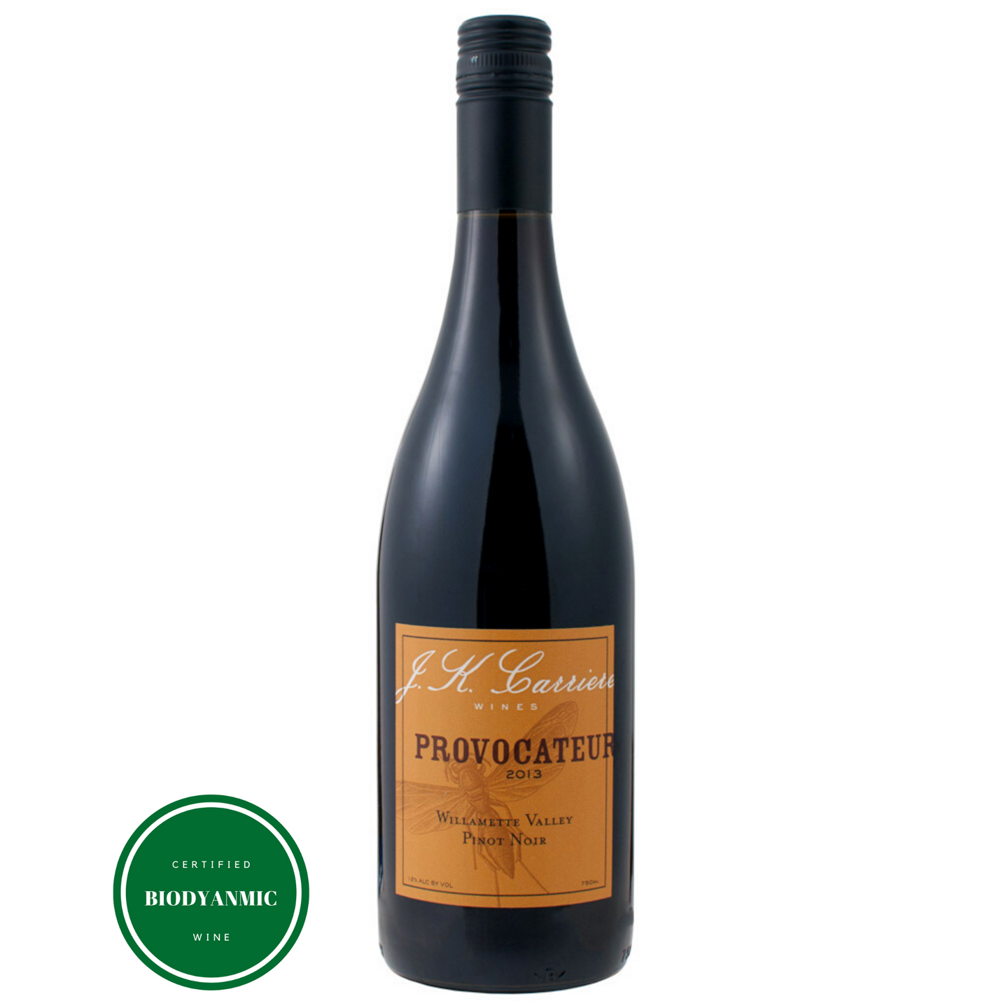 Provocateur Pinot Noir Willamette valley usa