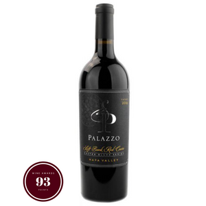 Palazzo Cabernet Sauvignon cuve 2016 Napa Valley USA